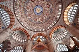 العمارة الإسلامية في تركيا